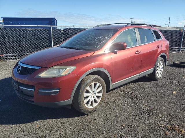 MAZDA CX-9 2007 with VIN JM3TB28Y570109438 - Photo from auction