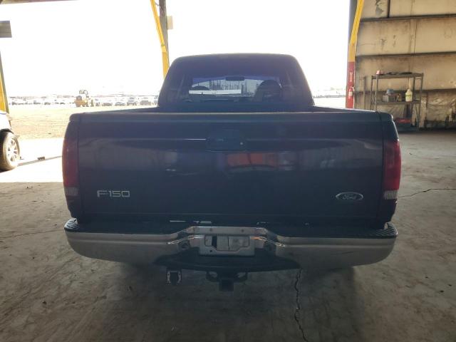 Photo 6 from auction – 2000 FORD F150 with VIN 1FTRX17L5YKA75138