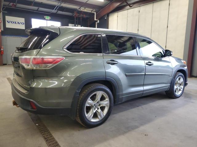 Photo 3 from auction – 2016 TOYOTA HIGHLANDER with VIN 5TDDKRFH4GS301665