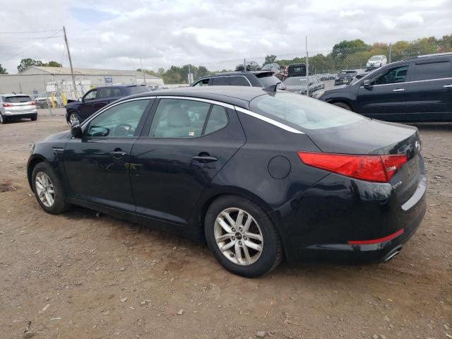 Photo 2 from auction – 2011 KIA OPTIMA with VIN KNAGM4A76B5087296