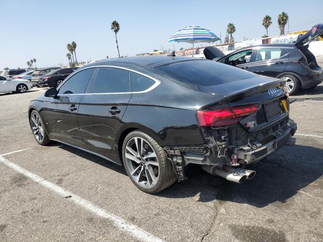 Zdjęcie 2 z aukcji – 2022 AUDI S5 PREMIUM z VIN WAUC4CF51NA026949