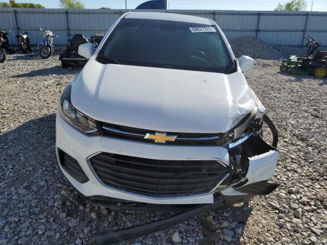 Photo 5 from auction – 2018 CHEVROLET TRAX LS with VIN 3GNCJKSBXJL361235