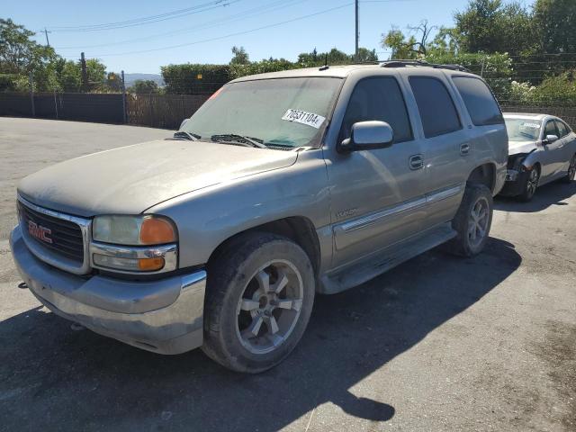 GMC YUKON 2003 with VIN 1GKEK13T83J187051 - Photo from auction