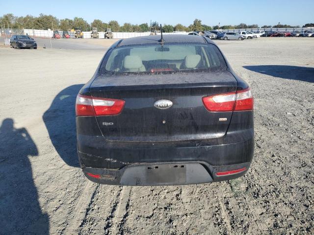Photo 6 from auction – 2013 KIA RIO LX with VIN KNADM4A3XD6233969