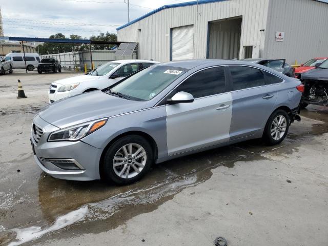 Photo 1 from auction – 2015 HYUNDAI SONATA SE with VIN 5NPE24AF3FH137648