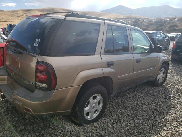 Photo 3 from auction – 2002 CHEVROLET TRAILBLAZE with VIN 1GNDS13S222412353