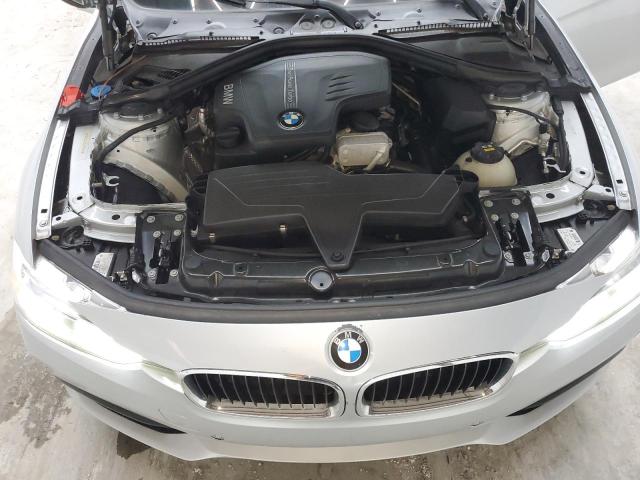 Photo 11 from auction – 2018 BMW 320 I with VIN WBA8A9C53JAH12526