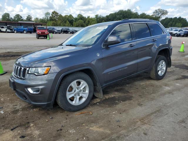 JEEP GRAND CHER 2017 with VIN 1C4RJFAG4HC854163 - Photo from auction