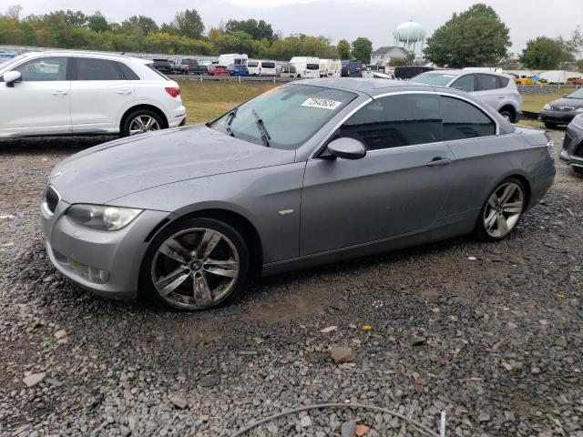 BMW 335 I 2008 with VIN WBAWL73528PX59217 - Photo from auction