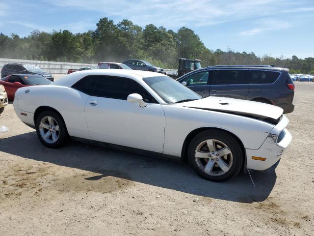 Photo 4 from auction – 2013 DODGE CHALLENGER with VIN 2C3CDYAG9DH692485