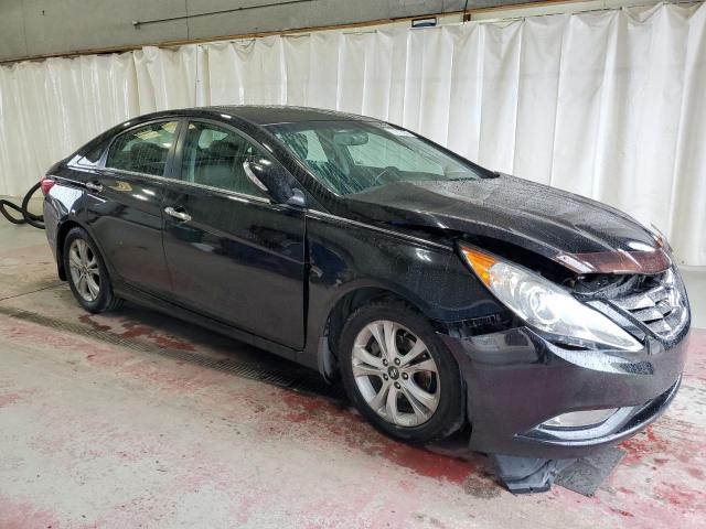 Photo 4 from auction – 2011 HYUNDAI SONATA SE with VIN 5NPEC4AC8BH220134