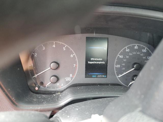 Photo 9 from auction – 2023 TOYOTA COROLLA LE with VIN 5YFB4MDE6PP053375
