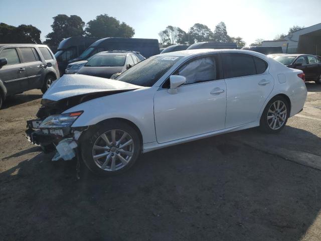 LEXUS GS 350 2015 with VIN JTHBE1BL8FA011708 - Photo from auction