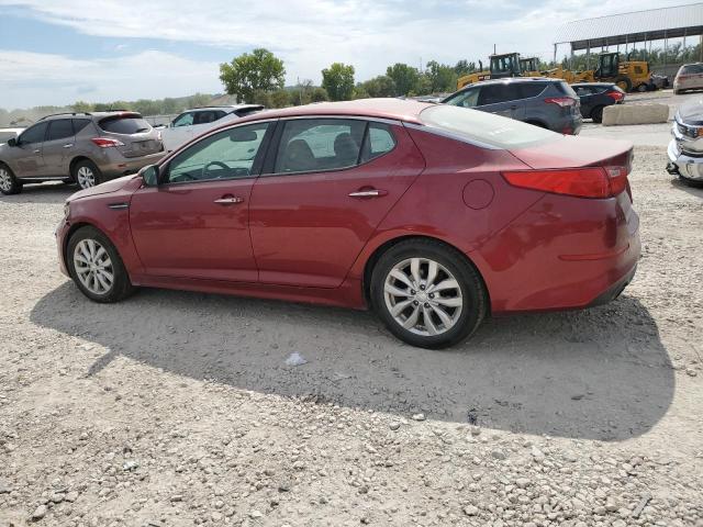 Photo 2 from auction – 2014 KIA OPTIMA EX with VIN 5XXGN4A73EG341241