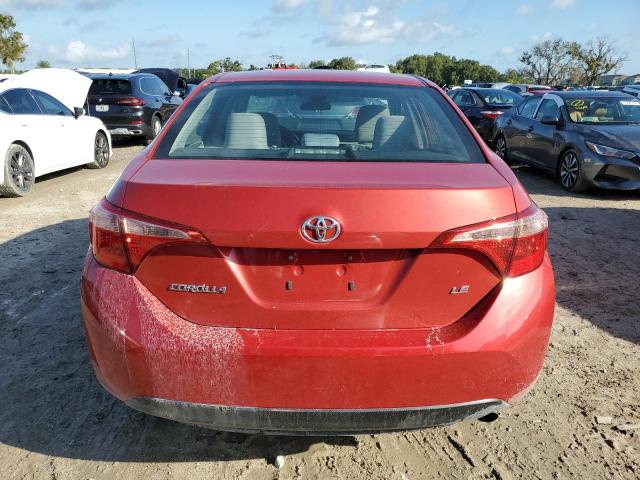 Photo 6 from auction – 2019 TOYOTA COROLLA L with VIN 5YFBURHE6KP946792