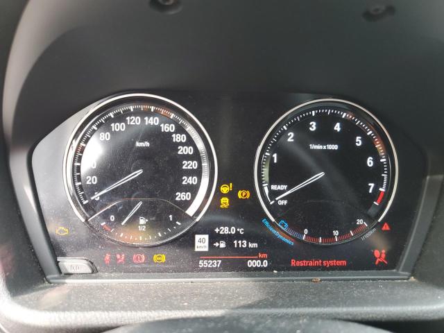 Photo 9 from auction – 2018 BMW X2 XDRIVE2 with VIN WBXYJ5C35JEF81153