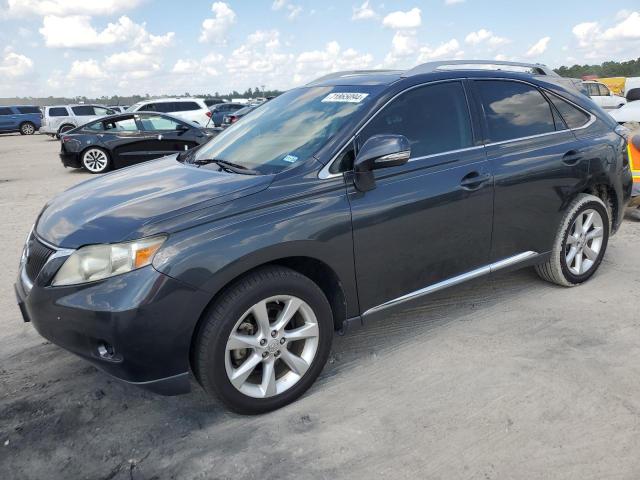 LEXUS RX 350 2010 z numerem VIN 2T2ZK1BA0AC006624 - Zdjęcie z aukcji
