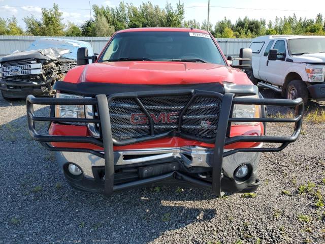Photo 5 from auction – 2012 GMC SIERRA K15 with VIN 3GTP2VE76CG249639