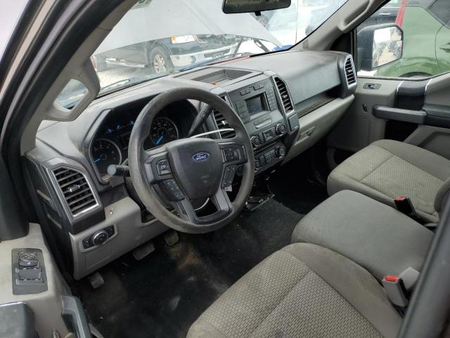 Photo 8 from auction – 2017 FORD F150 SUPER with VIN 1FTFX1EG6HFA36480