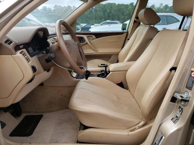Photo 7 from auction – 2001 MERCEDES-BENZ E 320 with VIN WDBJH65J41B312277