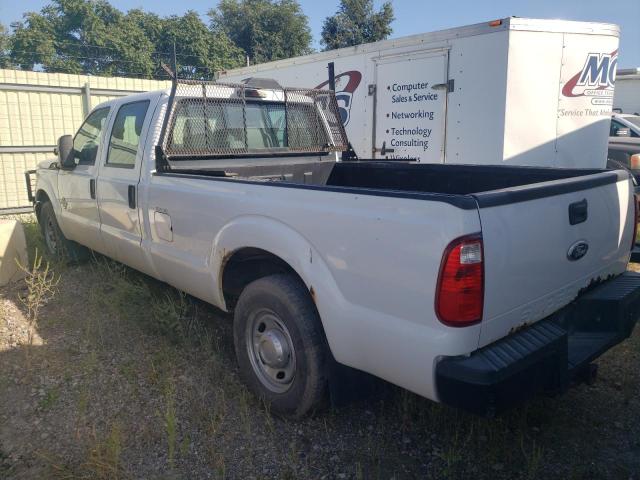 Photo 2 from auction – 2011 FORD F350 SUPER with VIN 1FT8W3AT2BEC82563