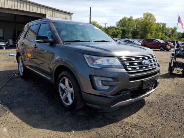 Photo 4 from auction – 2017 FORD EXPLORER X with VIN 1FM5K8D80HGC80189