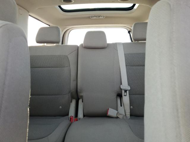 Photo 10 from auction – 2010 FORD FLEX SEL with VIN 2FMGK5CC2ABB37027