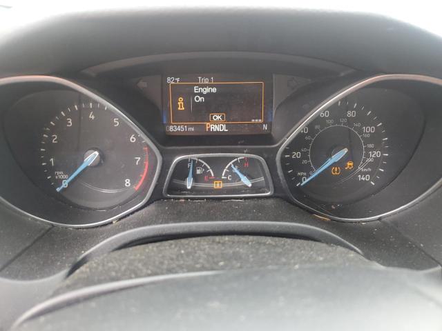Photo 9 from auction – 2017 FORD FOCUS SE with VIN 1FADP3F24HL340775