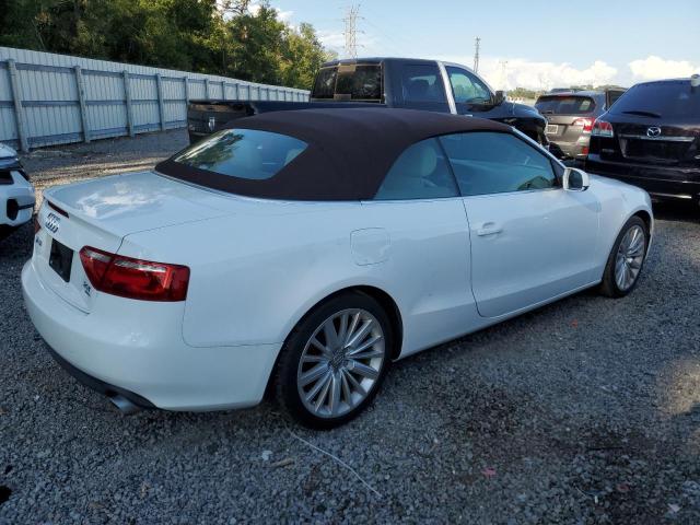 Photo 3 from auction – 2012 AUDI A5 PREMIUM with VIN WAUCFAFH3CN007334