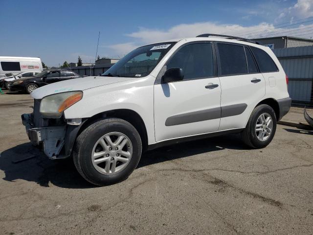 TOYOTA RAV4 2002 مع رقم تعريف المركبة JTEGH20V926004252 - صورة من المزاد