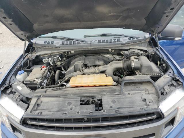 Photo 11 from auction – 2018 FORD F150 SUPER with VIN 1FTEW1EP5JFC13332