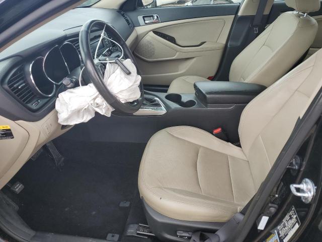 Photo 7 from auction – 2013 KIA OPTIMA EX with VIN 5XXGN4A75DG110856