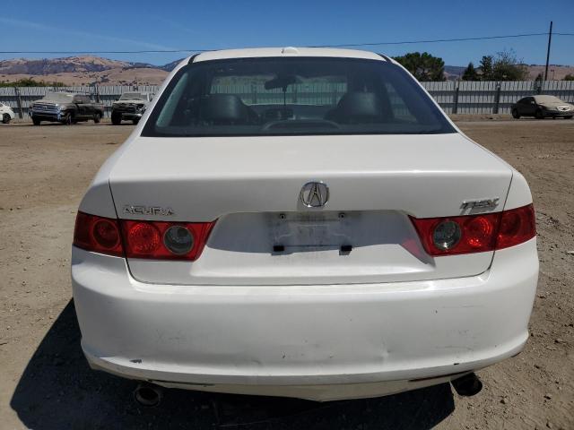 Photo 6 from auction – 2007 ACURA TSX with VIN JH4CL96887C005198