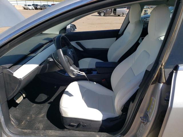 Photo 7 from auction – 2018 TESLA MODEL 3 with VIN 5YJ3E1EBXJF074334