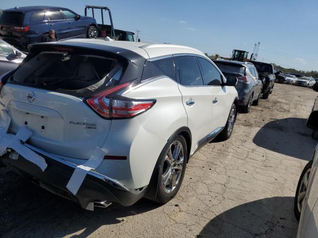 Photo 3 from auction – 2016 NISSAN MURANO S with VIN 5N1AZ2MH4GN119751