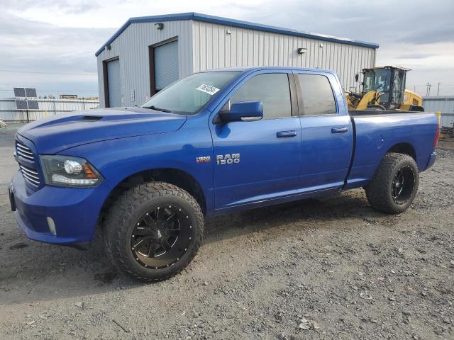 RAM 1500 SPORT 2014 with VIN 1C6RR7HT8ES477394 - Photo from auction