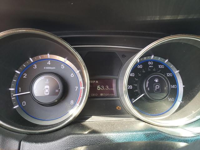 Photo 9 from auction – 2011 HYUNDAI SONATA GLS with VIN 5NPEB4AC0BH201693