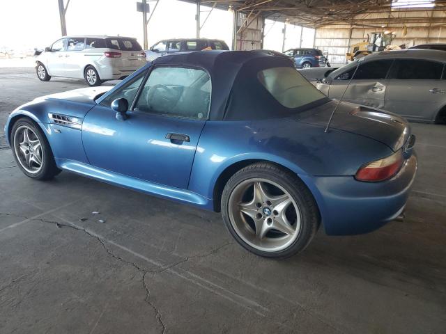Photo 2 from auction – 1999 BMW M ROADSTER with VIN WBSCK9339XLC89336
