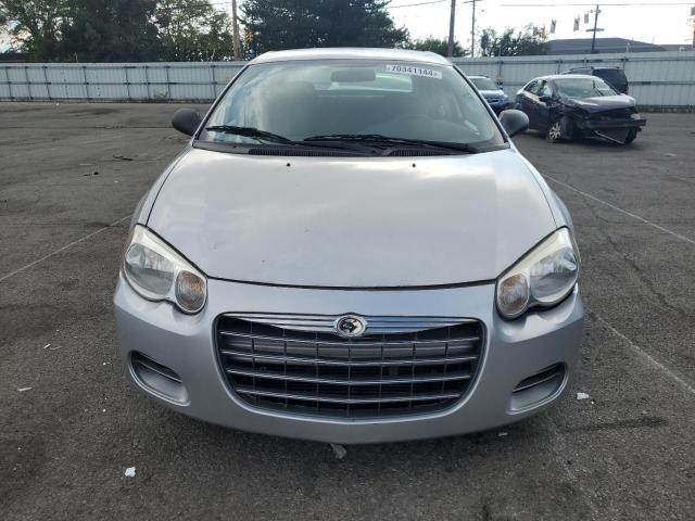 Photo 5 from auction – 2004 CHRYSLER SEBRING LX with VIN 1C3EL56R64N214410