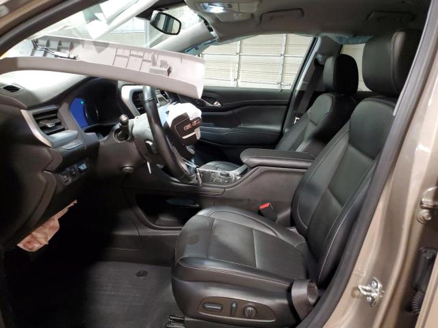 Photo 7 from auction – 2023 GMC ACADIA SLT with VIN 1GKKNULS1PZ142494