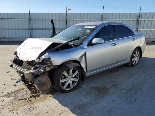 ACURA TSX 2005 with VIN JH4CL96975C022953 - Photo from auction