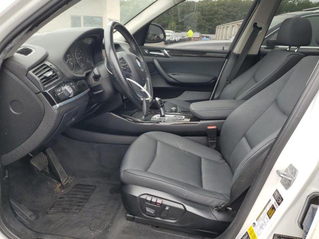 Photo 7 from auction – 2015 BMW X3 XDRIVE2 with VIN 5UXWX9C51F0D52452