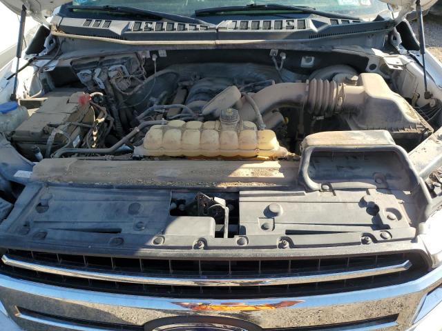 Photo 11 from auction – 2019 FORD F150 with VIN 1FTMF1C53KKD38495