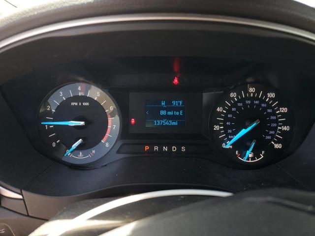 Photo 9 from auction – 2016 FORD FUSION S with VIN 3FA6P0G71GR386209