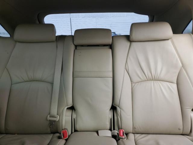 Photo 10 from auction – 2006 LEXUS RX 400 with VIN JTJHW31U860047867