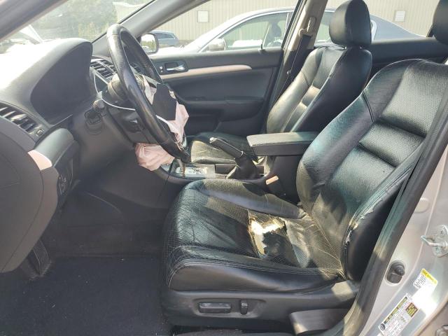 Photo 7 from auction – 2006 ACURA TSX with VIN JH4CL969X6C005162