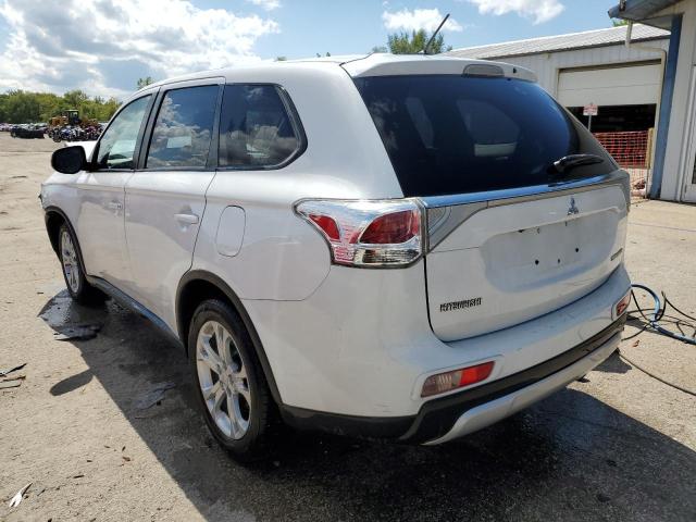 Photo 2 from auction – 2015 MITSUBISHI OUTLANDER with VIN JA4AD3A39FZ008938