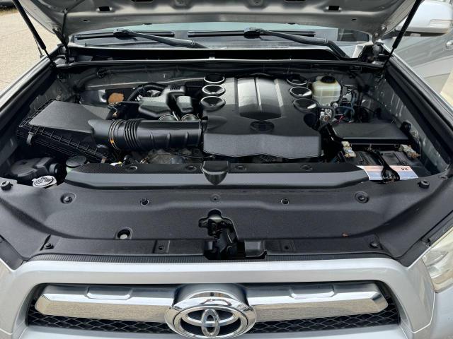 Photo 7 from auction – 2013 TOYOTA 4RUNNER SR with VIN JTEBU5JR9D5140592