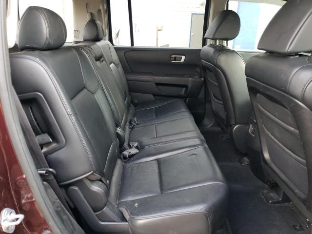 Photo 11 from auction – 2011 HONDA PILOT EXL with VIN 5FNYF4H53BB010194