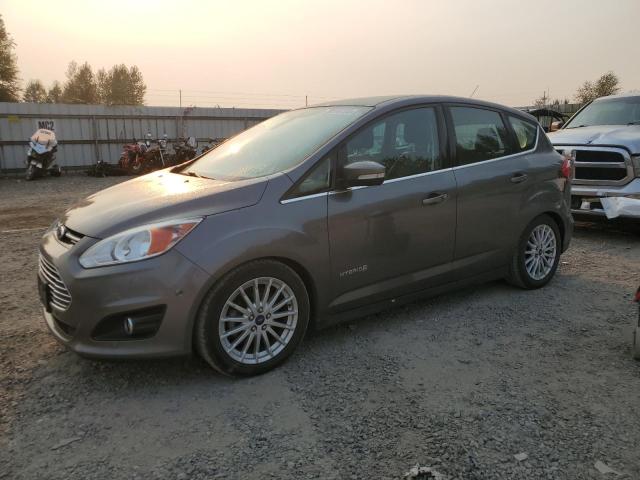 FORD C-MAX SEL 2013 z numerem VIN 1FADP5BU5DL548371 - Zdjęcie z aukcji